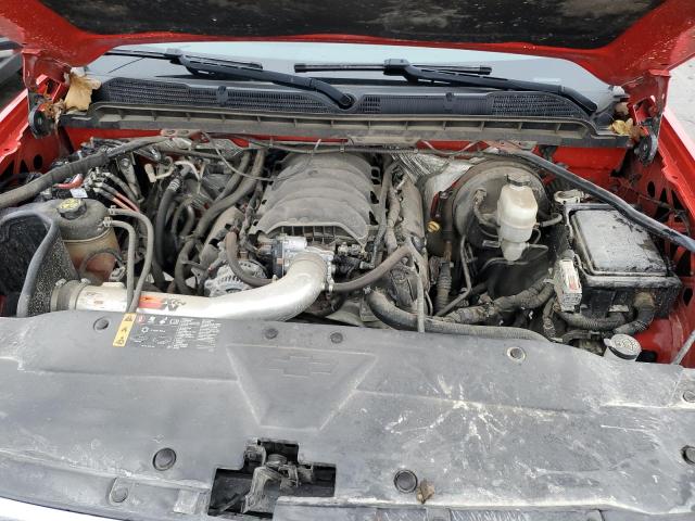 Photo 11 from auction – 2018 CHEVROLET SILVERADO with VIN 3GCUKREC8JG325141