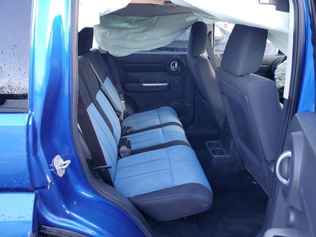 Photo 11 from auction – 2008 DODGE NITRO R/T with VIN 1D8GT58698W101141