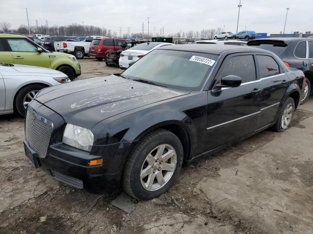 CHRYSLER 300 2007 with VIN 2C3LA43R67H784898 - Photo from auction