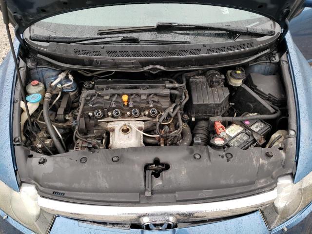 Photo 11 from auction – 2008 HONDA CIVIC EX with VIN 1HGFA16848L115030