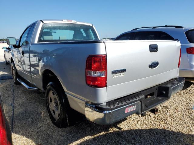 Photo 2 from auction – 2005 FORD F150 with VIN 1FTRF12205NB83985