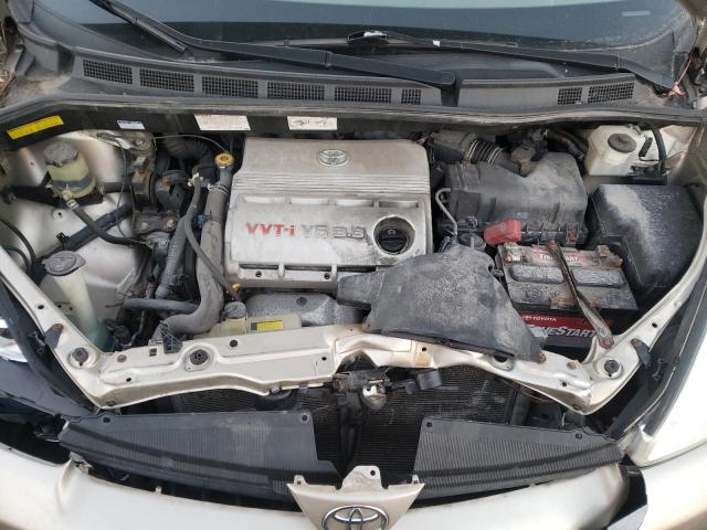 Photo 12 from auction – 2004 TOYOTA SIENNA CE with VIN 5TDZA23C94S016755