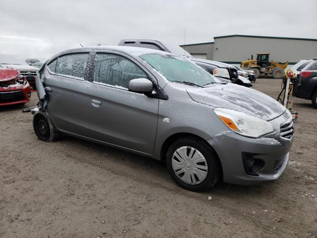 Photo 4 from auction – 2017 MITSUBISHI MIRAGE G4 with VIN ML32F3FJ0HHF11669