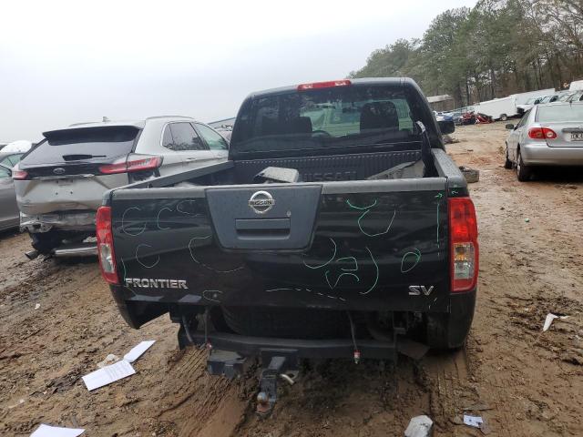 Photo 6 from auction – 2012 NISSAN FRONTIER S with VIN 1N6AD0ER2CC450670