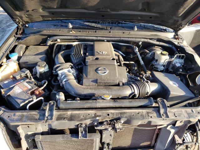 Photo 11 from auction – 2014 NISSAN FRONTIER S with VIN 1N6AD0ER0EN769573
