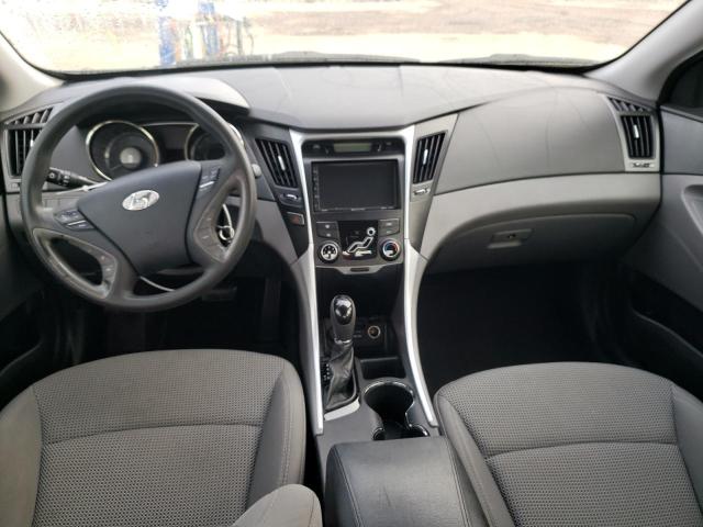 Photo 8 from auction – 2011 HYUNDAI SONATA GLS with VIN 5NPEB4AC9BH117601