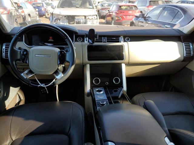 Photo 8 from auction – 2020 LAND ROVER RANGE ROVE with VIN SALGS2RU1LA591926