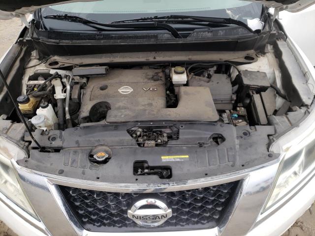 Photo 12 from auction – 2013 NISSAN PATHFINDER with VIN 5N1AR2MM1DC670174