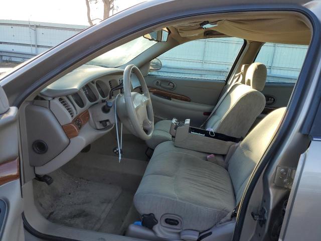 Photo 7 from auction – 2002 BUICK LESABRE CU with VIN 1G4HP54K124204546