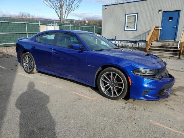 Photo 4 from auction – 2020 DODGE CHARGER R/ with VIN 2C3CDXCT1LH249654