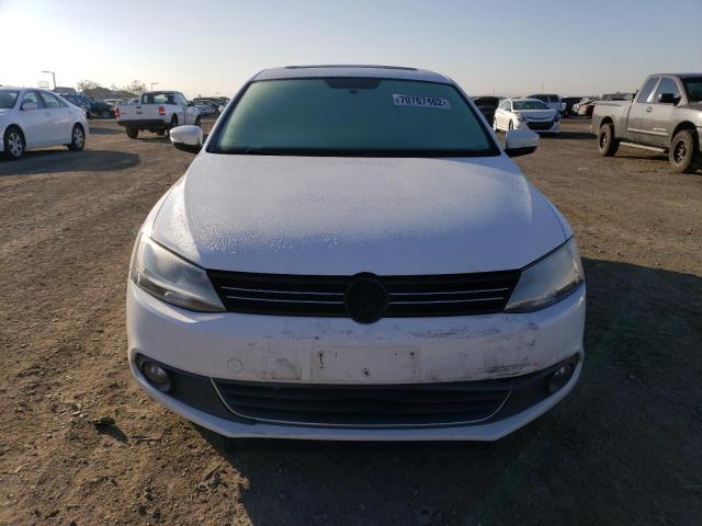 Photo 5 from auction – 2011 VOLKSWAGEN JETTA SEL with VIN 3VWLZ7AJ9BM376146