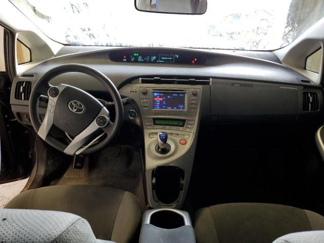 Photo 8 from auction – 2013 TOYOTA PRIUS PLUG with VIN JTDKN3DP6D3037075