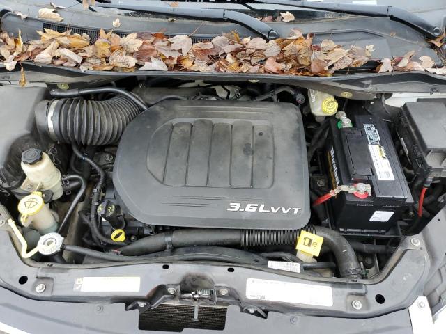 Photo 12 from auction – 2011 CHRYSLER TOWN & COU with VIN 2A4RR5DG4BR796515