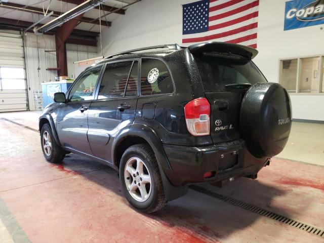 Photo 2 from auction – 2003 TOYOTA RAV4 with VIN JTEHH20V236081499