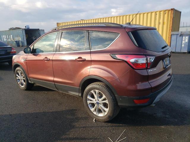 Photo 2 from auction – 2018 FORD ESCAPE SE with VIN 1FMCU9GDXJUB75831