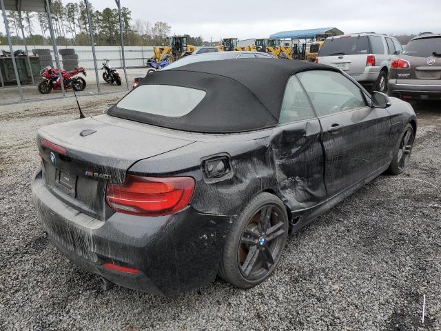 Photo 3 from auction – 2020 BMW M240I with VIN WBA2N1C0XL7E21053
