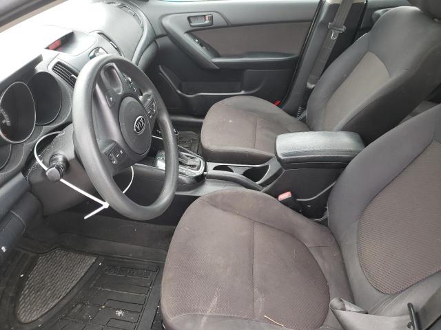 Photo 7 from auction – 2011 KIA FORTE EX with VIN KNAFU5A27B5328711