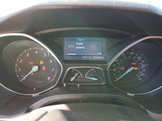 Photo 9 from auction – 2012 FORD FOCUS SE with VIN 1FAHP3F24CL341211