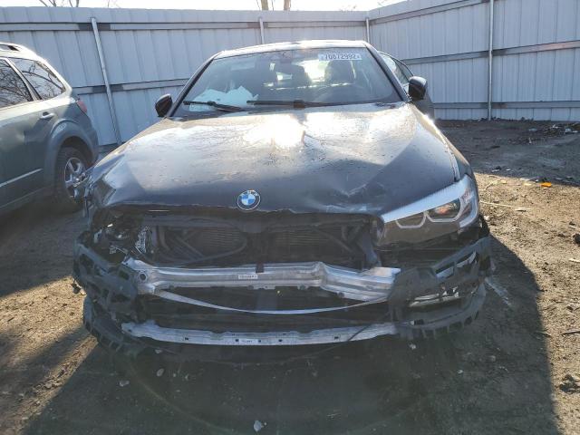 Photo 5 from auction – 2018 BMW 540 XI with VIN WBAJE7C5XJWC56098
