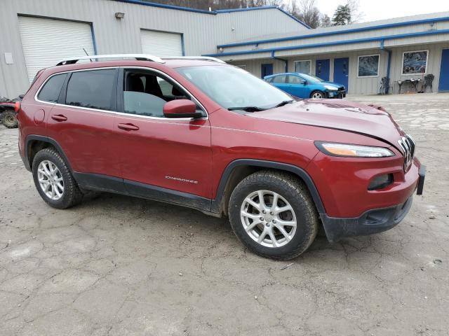 Photo 4 from auction – 2016 JEEP CHEROKEE L with VIN 1C4PJMCB8GW251369