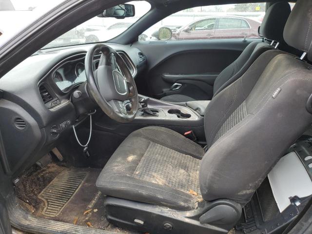 Photo 7 from auction – 2017 DODGE CHALLENGER with VIN 2C3CDZAG5HH536519