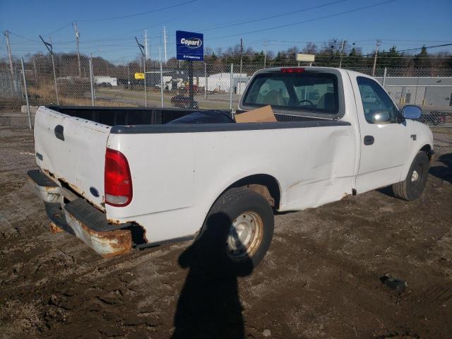 Photo 3 from auction – 1999 FORD F150 with VIN 1FTRF17W1XNB76719