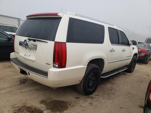 Photo 3 from auction – 2007 CADILLAC ESCALADE E with VIN 1GYFK66827R198570