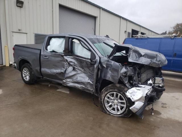 Photo 4 from auction – 2021 CHEVROLET SILVER1500 with VIN 1GCPWCED3MZ182899