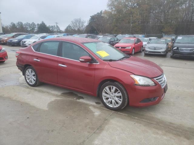 Photo 4 from auction – 2013 NISSAN SENTRA S with VIN 3N1AB7AP3DL611199