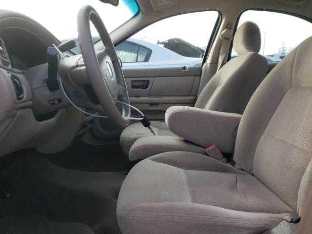 Photo 7 from auction – 2004 MERCURY SABLE GS with VIN 1MEFM58U04A608179