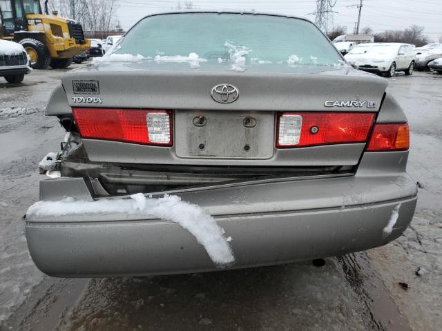 Photo 6 from auction – 2000 TOYOTA CAMRY CE with VIN 4T1BG22K2YU007322