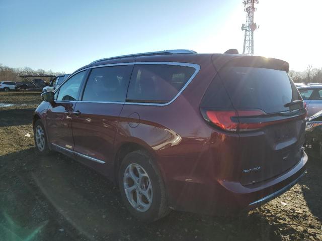 Фото 2 с аукциона – 2021 CHRYSLER PACIFICA L с VIN 2C4RC3GG6MR540984
