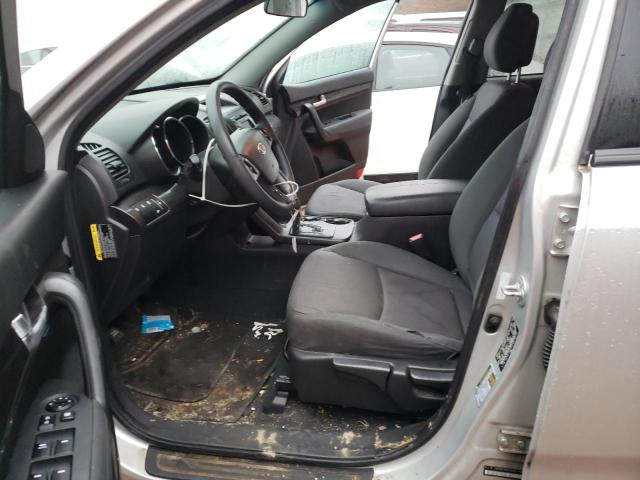 Photo 7 from auction – 2012 KIA SORENTO BA with VIN 5XYKT3A15CG216000