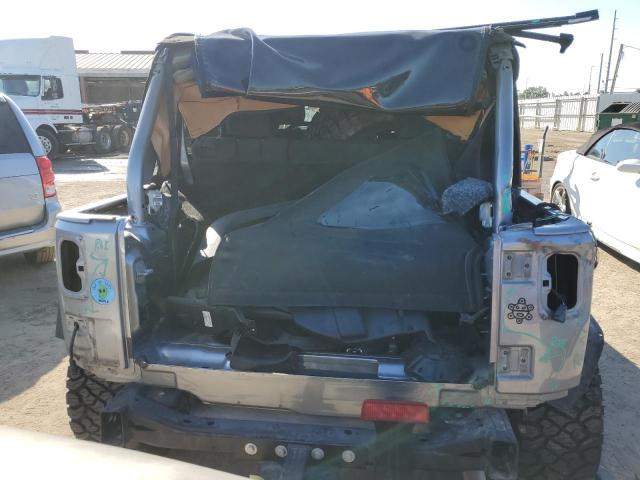 Photo 6 from auction – 2016 JEEP WRANGLER U with VIN 1C4HJWDG3GL131863