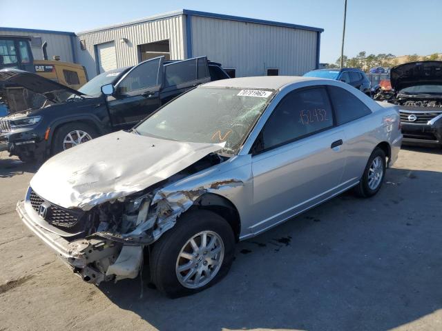 HONDA CIVIC HX 2004 with VIN 1HGEM22704L063346 - Photo from auction