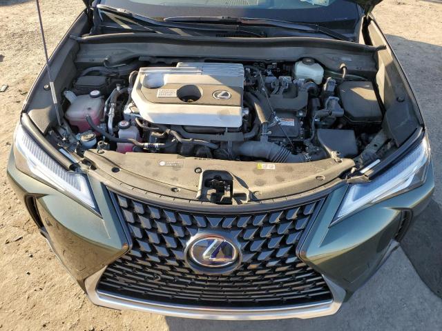 Photo 11 from auction – 2019 LEXUS UX 250H with VIN JTHU9JBH3K2011693
