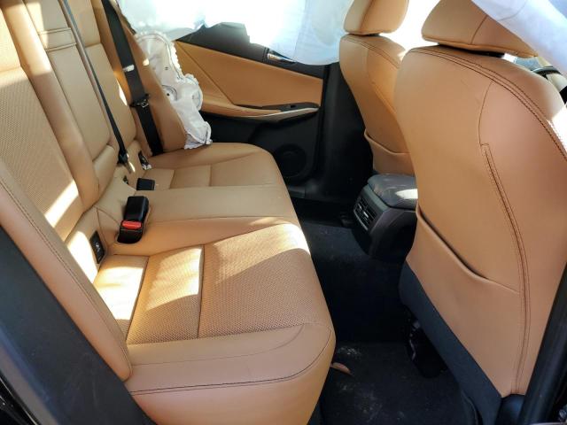 Photo 10 from auction – 2016 LEXUS IS 300 with VIN JTHCM1D24G5013283