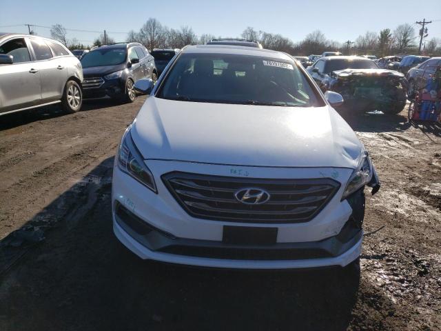 Photo 5 from auction – 2017 HYUNDAI SONATA SPO with VIN 5NPE34AF8HH545952