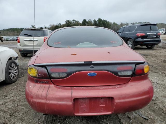 Photo 6 from auction – 1996 FORD TAURUS GL with VIN 1FALP52U8TA314893