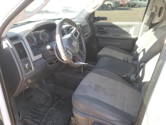 Photo 7 from auction – 2011 DODGE RAM 2500 with VIN 3D7UT2CL1BG590725