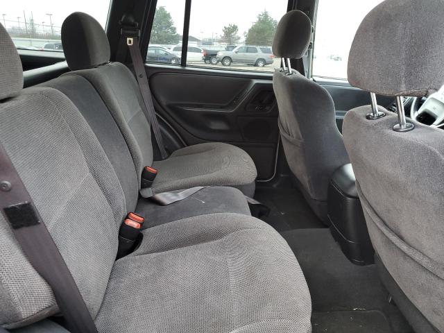 Photo 11 from auction – 2001 JEEP GRAND CHER with VIN 1J4GW48S91C618258