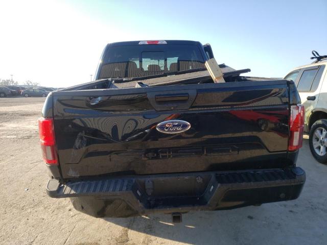 Photo 6 from auction – 2018 FORD F150 SUPER with VIN 1FTFX1E56JKD87787