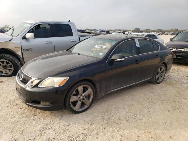 LEXUS GS 350 2008 with VIN JTHBE96S080041620 - Photo from auction