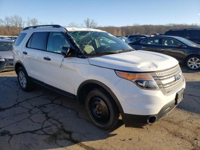 Photo 4 from auction – 2014 FORD EXPLORER with VIN 1FM5K8B81EGA72403