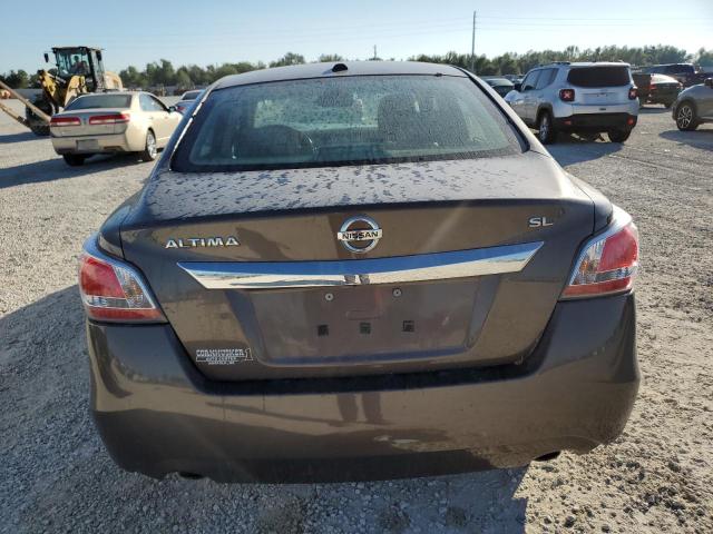 Photo 6 from auction – 2015 NISSAN ALTIMA 2.5 with VIN 1N4AL3AP3FN368232