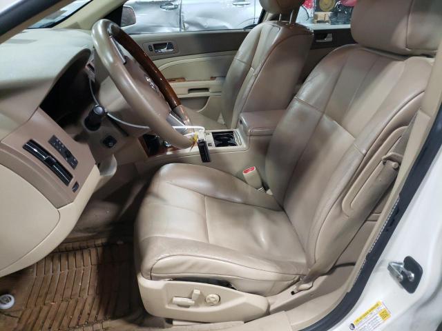 Photo 7 from auction – 2009 CADILLAC STS with VIN 1G6DD67V590136960