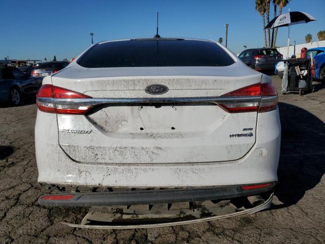 Photo 6 from auction – 2017 FORD FUSION SE with VIN 3FA6P0LU8HR224865