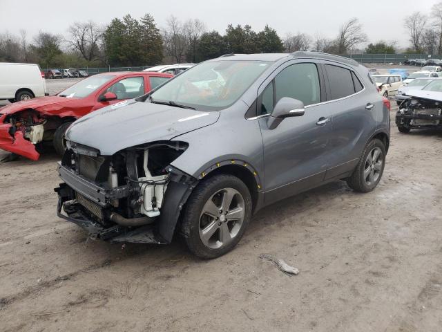 BUICK ENCORE CON 2014 with VIN KL4CJBSB4EB751998 - Photo from auction