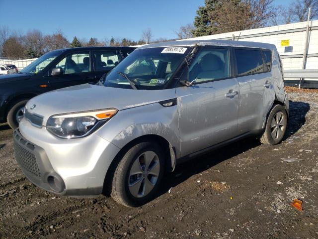 KIA SOUL 2014 с VIN KNDJN2A26E7738529 - Фото с аукциона