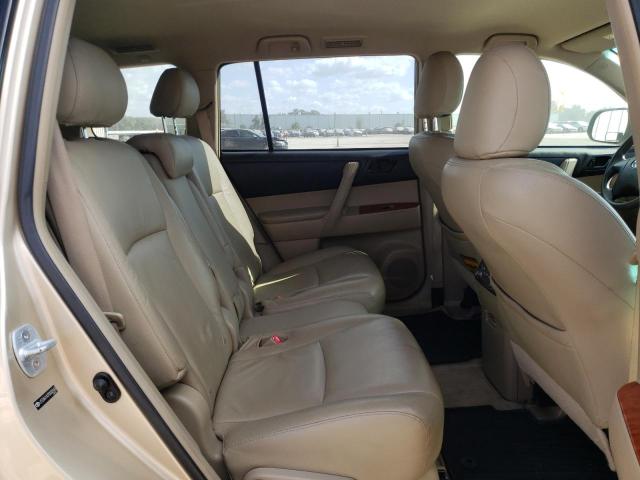 Photo 11 from auction – 2009 TOYOTA HIGHLANDER with VIN JTEDA41A392002643